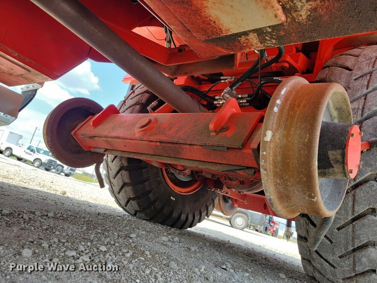 image for item EA2527 2015 Shuttlewagon Navigator NVX5025 railcar mover