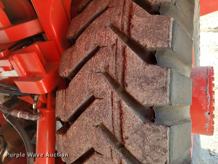 image for item EA2527 2015 Shuttlewagon Navigator NVX5025 railcar mover