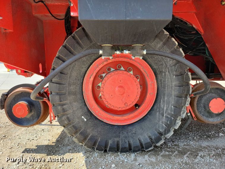 image for item EA2527 2015 Shuttlewagon Navigator NVX5025 railcar mover