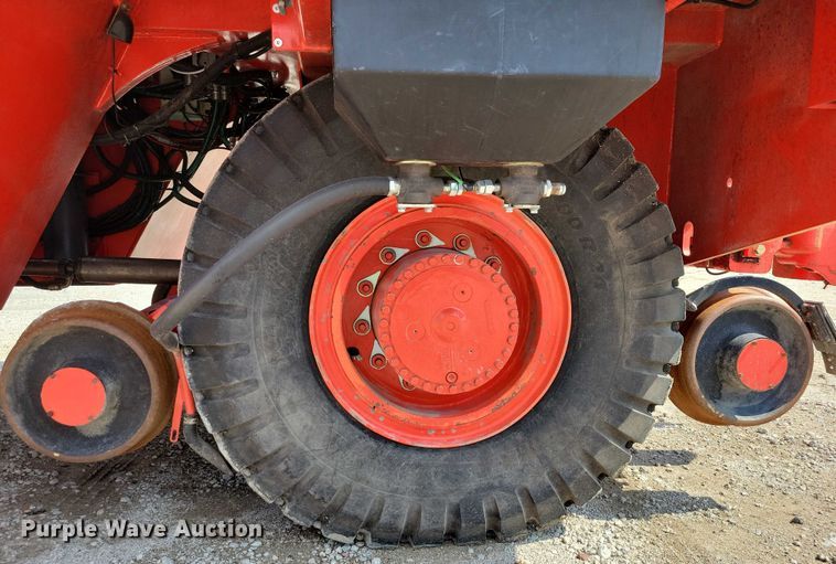 image for item EA2527 2015 Shuttlewagon Navigator NVX5025 railcar mover