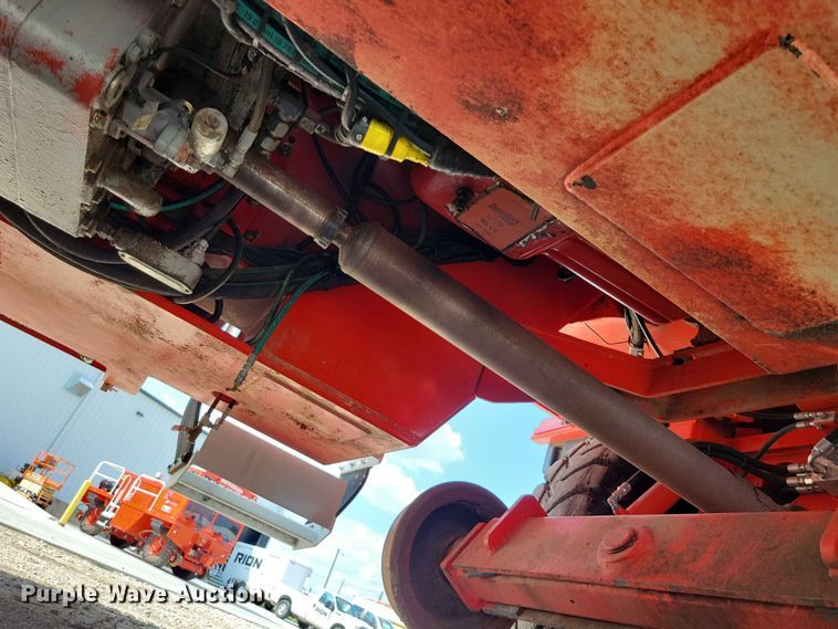 image for item EA2527 2015 Shuttlewagon Navigator NVX5025 railcar mover