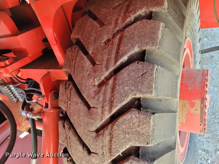 image for item EA2527 2015 Shuttlewagon Navigator NVX5025 railcar mover