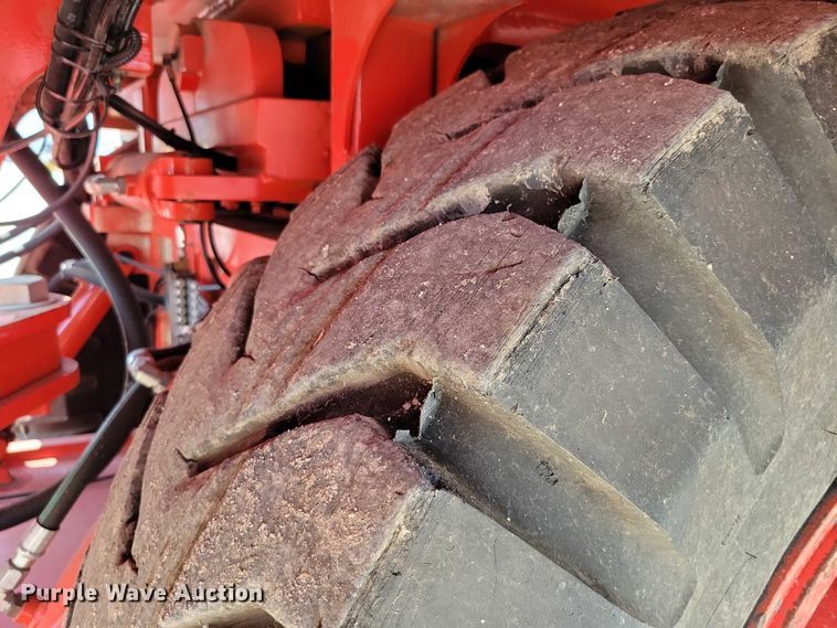 image for item EA2527 2015 Shuttlewagon Navigator NVX5025 railcar mover