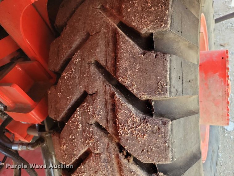 image for item EA2527 2015 Shuttlewagon Navigator NVX5025 railcar mover