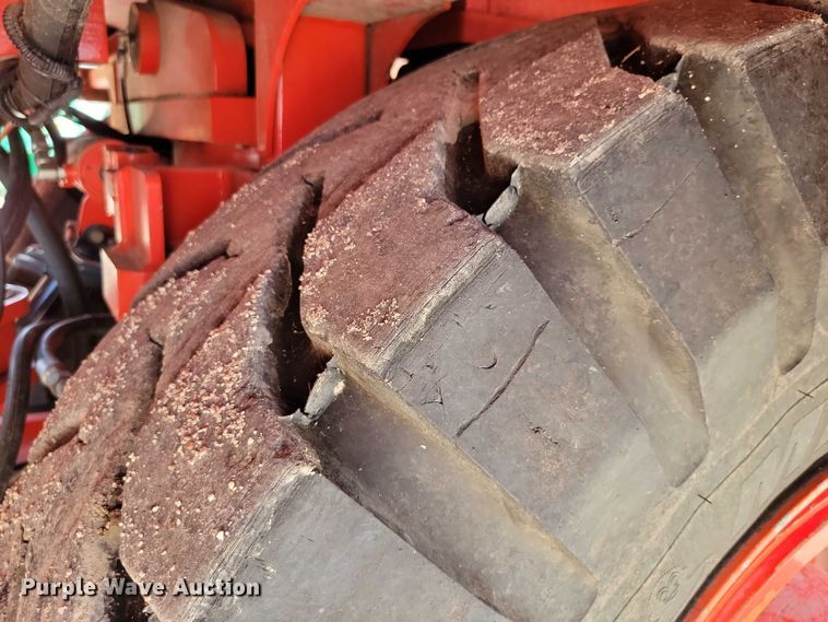 image for item EA2527 2015 Shuttlewagon Navigator NVX5025 railcar mover