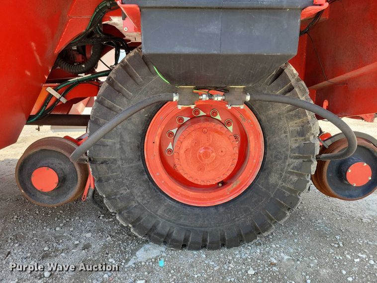 image for item EA2527 2015 Shuttlewagon Navigator NVX5025 railcar mover