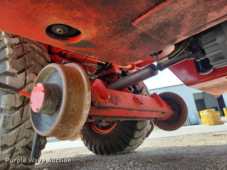 image for item EA2527 2015 Shuttlewagon Navigator NVX5025 railcar mover