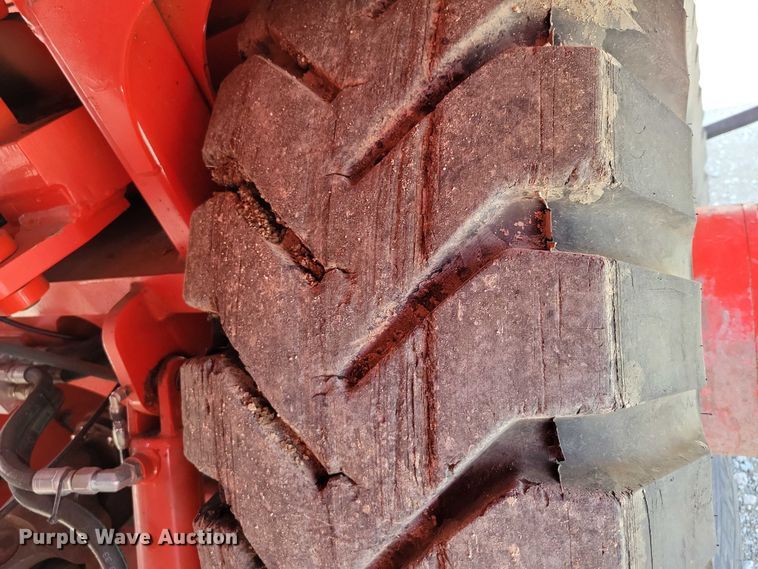 image for item EA2527 2015 Shuttlewagon Navigator NVX5025 railcar mover