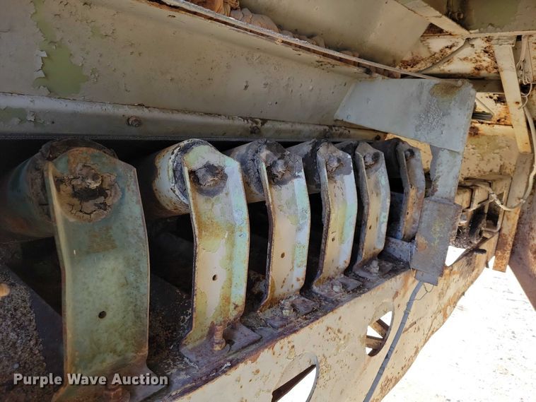 image for item EA2529 Nordberg stacking conveyor