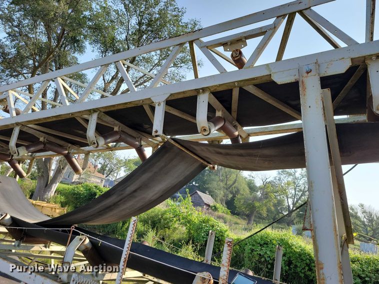 image for item EA2529 Nordberg stacking conveyor