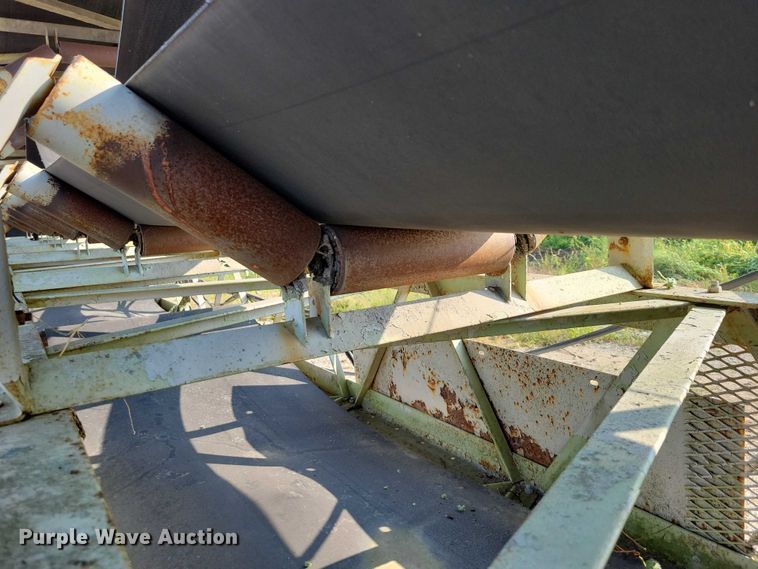 image for item EA2529 Nordberg stacking conveyor