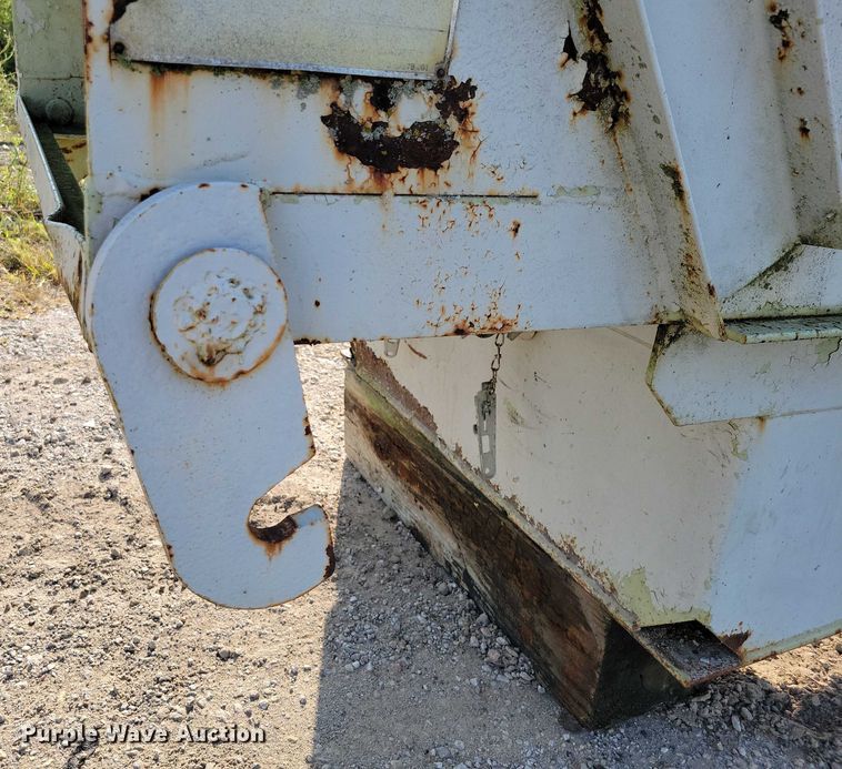 image for item EA2529 Nordberg stacking conveyor