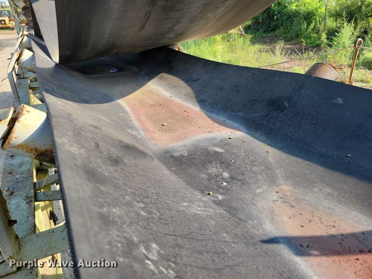 image for item EA2529 Nordberg stacking conveyor