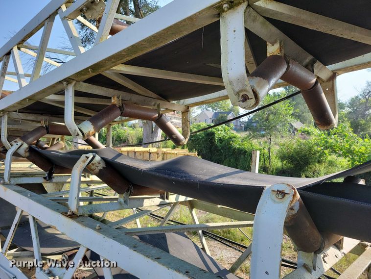 image for item EA2529 Nordberg stacking conveyor