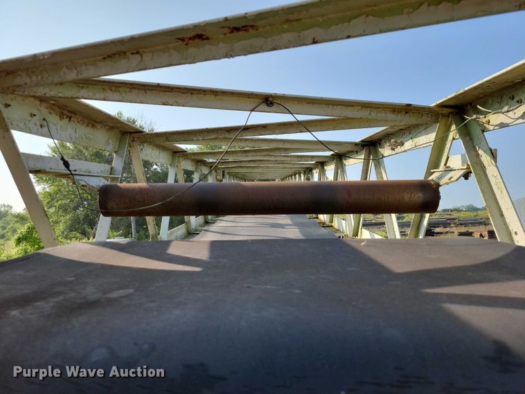 image for item EA2529 Nordberg stacking conveyor