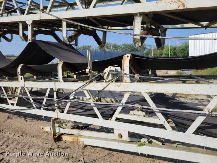 image for item EA2529 Nordberg stacking conveyor