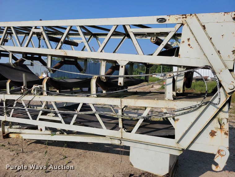 image for item EA2529 Nordberg stacking conveyor