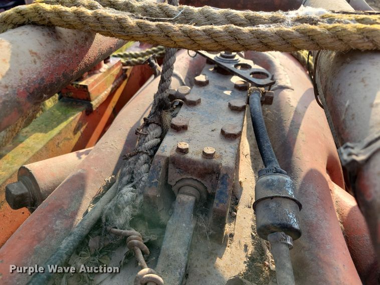 image for item EA2530 Kobelco K13 diesel hammer