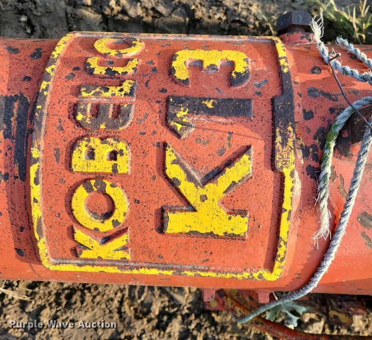 image for item EA2530 Kobelco K13 diesel hammer