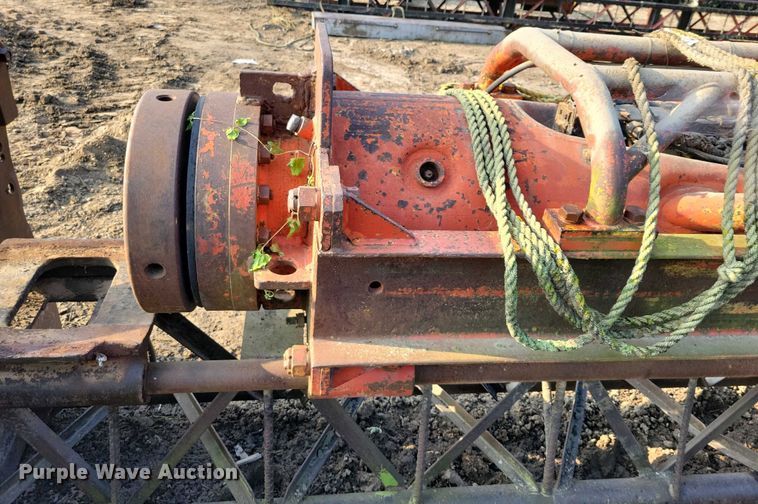 image for item EA2530 Kobelco K13 diesel hammer