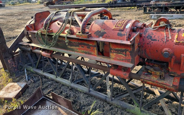 image for item EA2530 Kobelco K13 diesel hammer