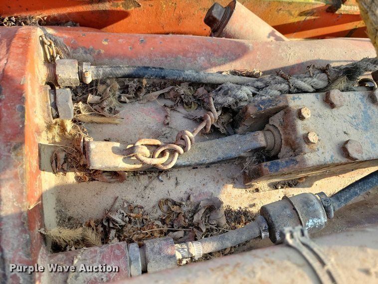 image for item EA2530 Kobelco K13 diesel hammer