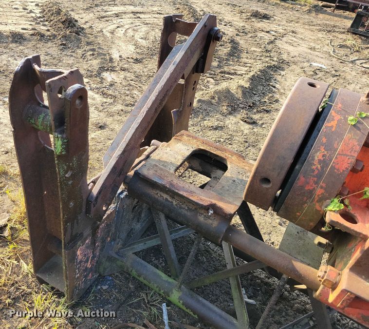 image for item EA2530 Kobelco K13 diesel hammer