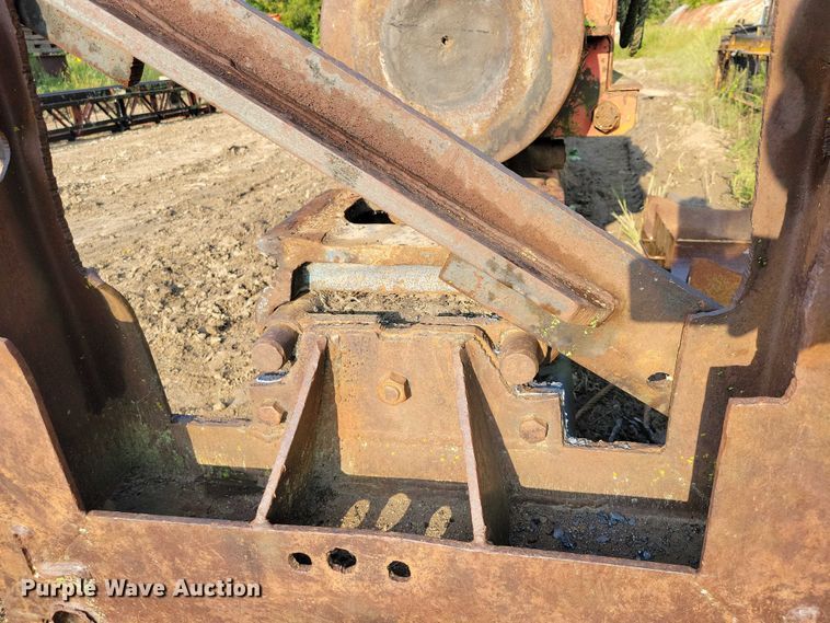 image for item EA2530 Kobelco K13 diesel hammer