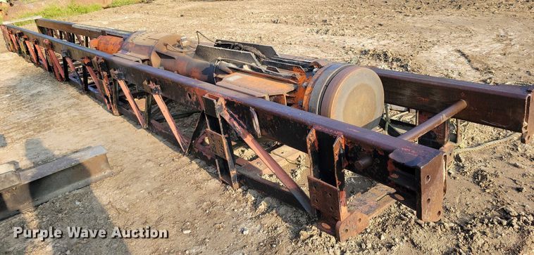 image for item EA2531 McKlernan DE30B diesel hammer