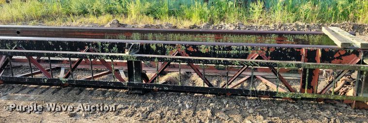 image for item EA2531 McKlernan DE30B diesel hammer