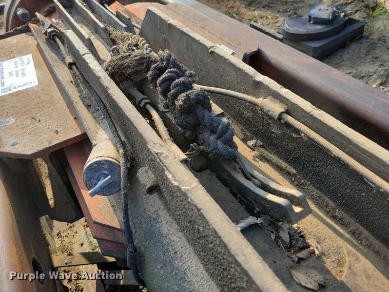 image for item EA2531 McKlernan DE30B diesel hammer