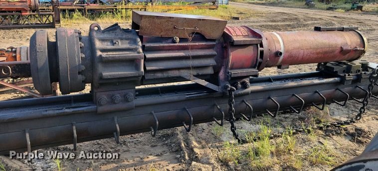 image for item EA2532 Delmag D22 diesel hammer