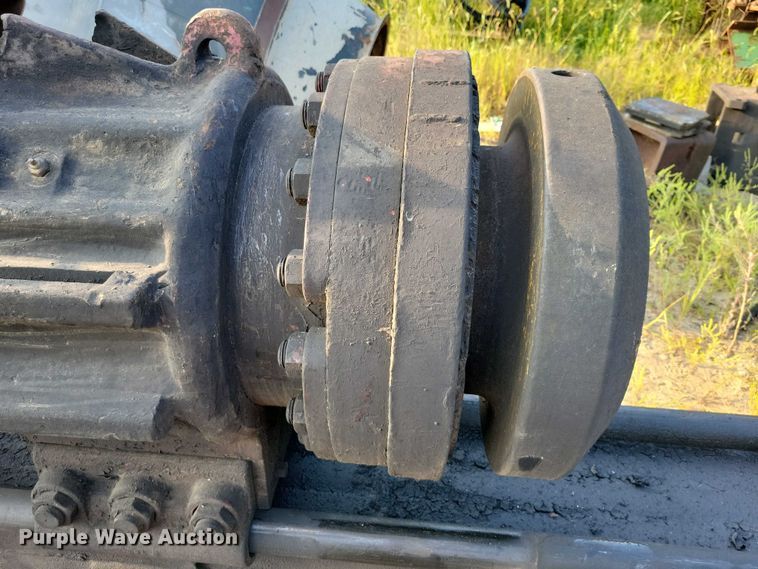 image for item EA2532 Delmag D22 diesel hammer