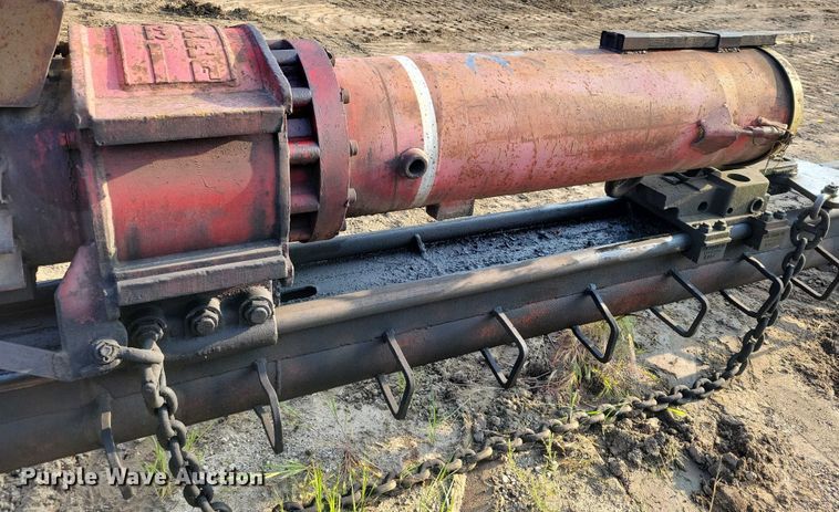 image for item EA2532 Delmag D22 diesel hammer