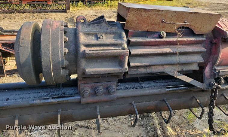 image for item EA2532 Delmag D22 diesel hammer