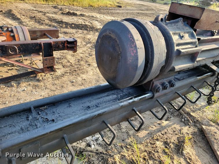 image for item EA2532 Delmag D22 diesel hammer