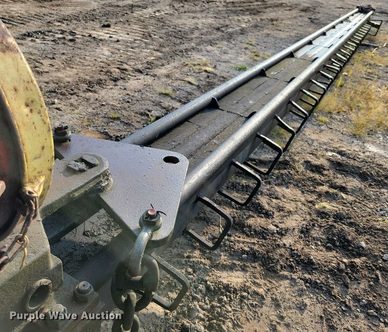 image for item EA2532 Delmag D22 diesel hammer