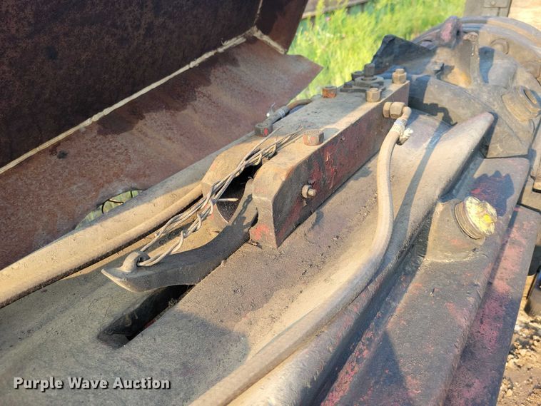 image for item EA2532 Delmag D22 diesel hammer