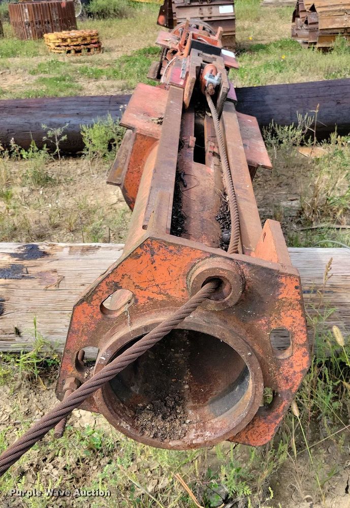 image for item EA2536 MKT diesel hammer