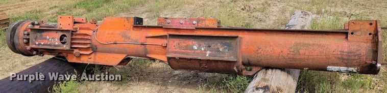 image for item EA2536 MKT diesel hammer