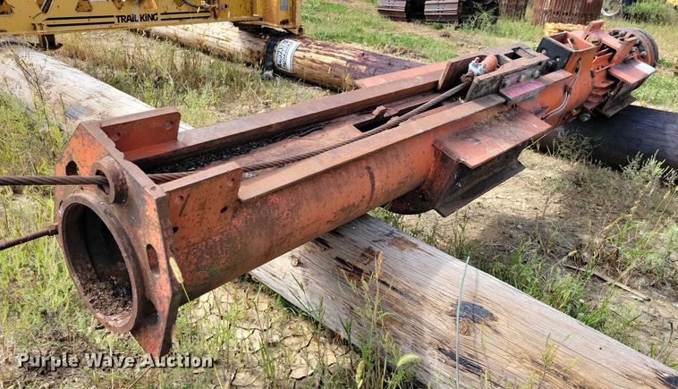 image for item EA2536 MKT diesel hammer