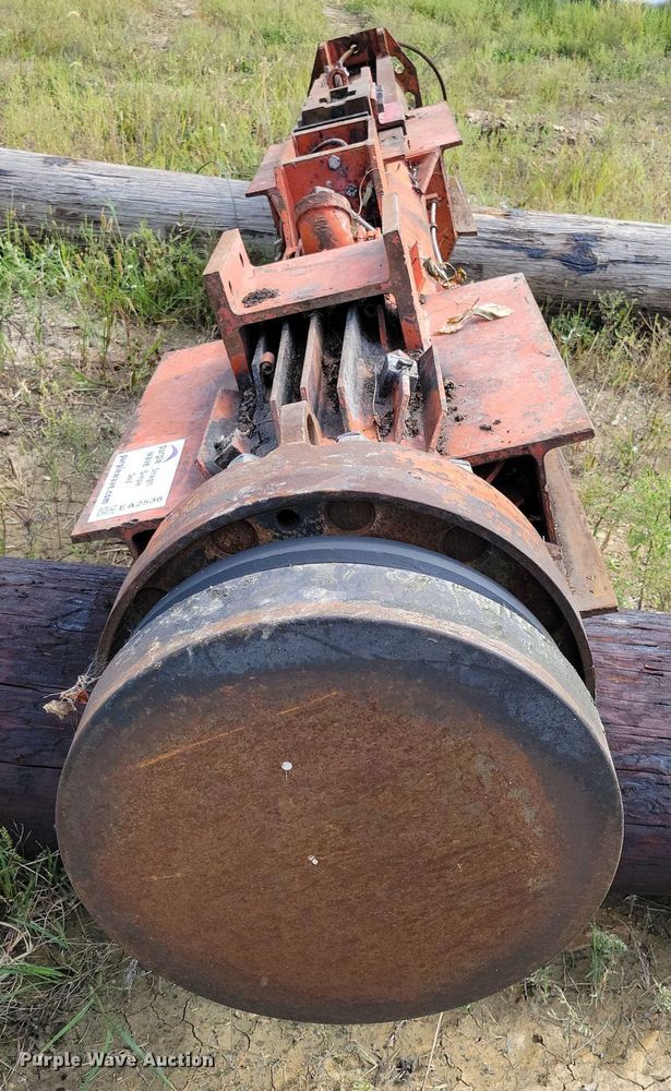 image for item EA2536 MKT diesel hammer