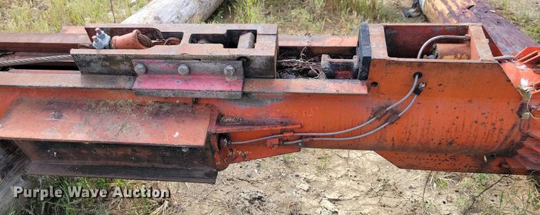 image for item EA2536 MKT diesel hammer