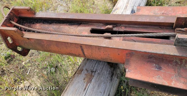 image for item EA2536 MKT diesel hammer