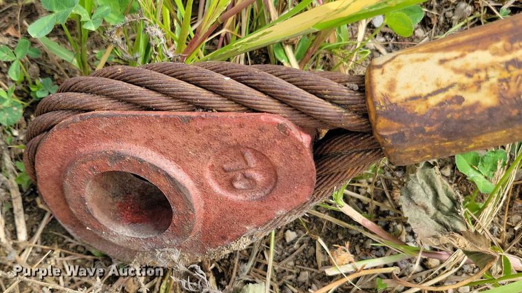 image for item EA2536 MKT diesel hammer