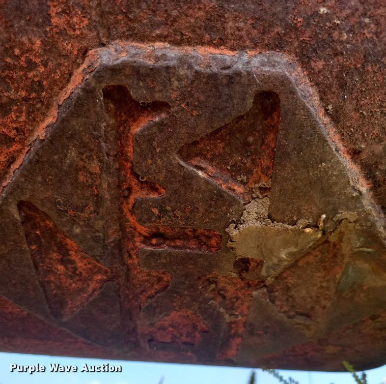 image for item EA2536 MKT diesel hammer