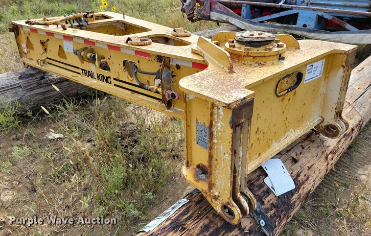 image for item EA2537 Trail King booster