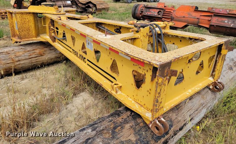 image for item EA2537 Trail King booster