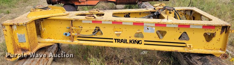 image for item EA2537 Trail King booster