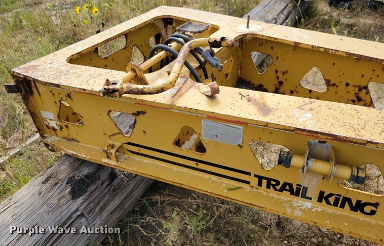 image for item EA2537 Trail King booster